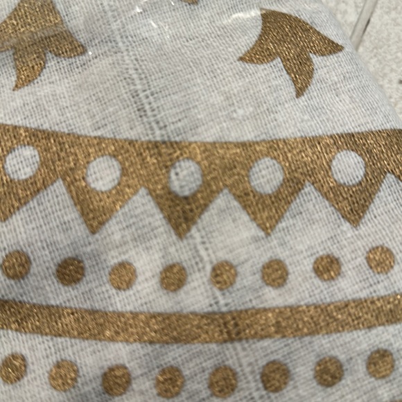 Gold Boho Tapestry - Picture 4 of 6